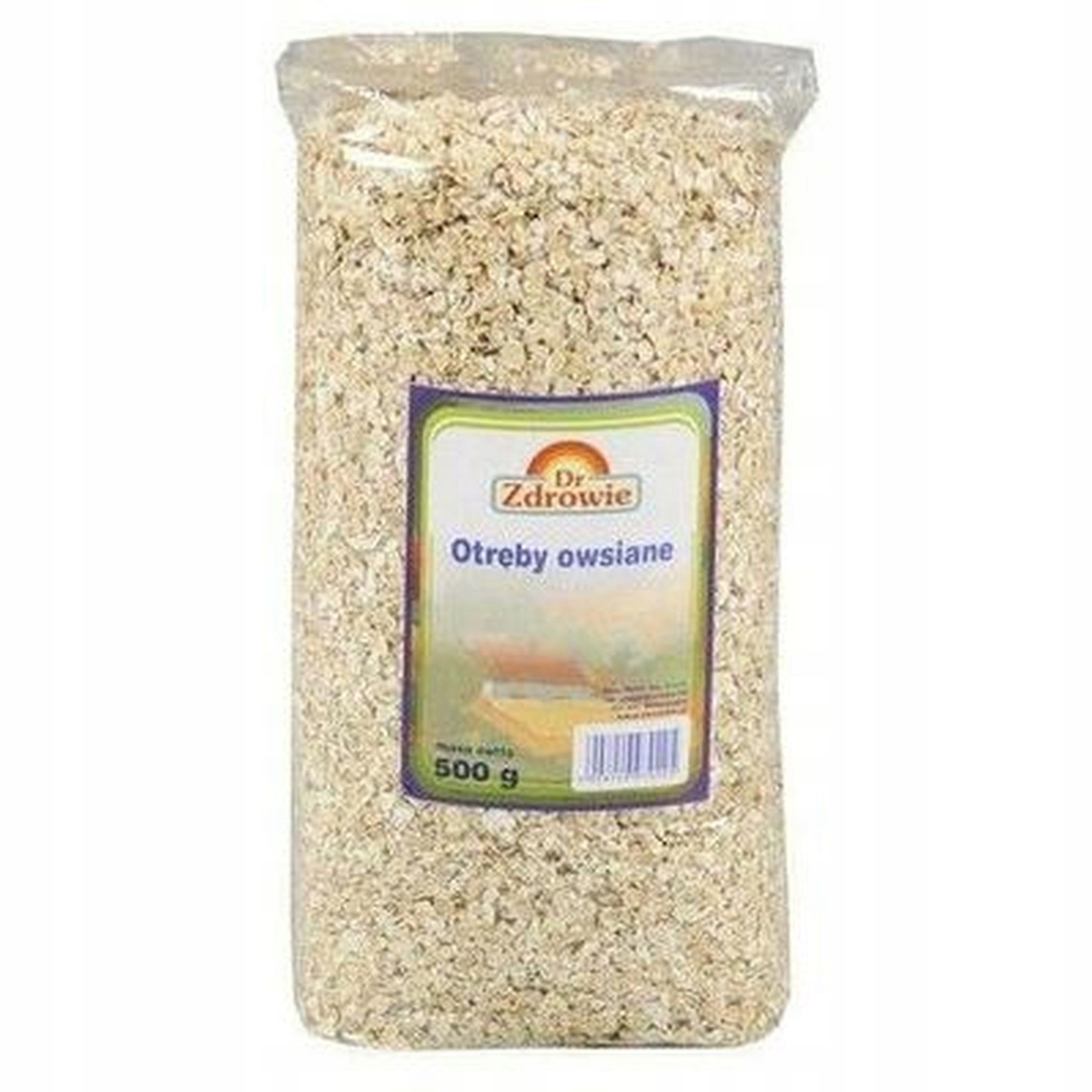 Ovesné otruby 500 g