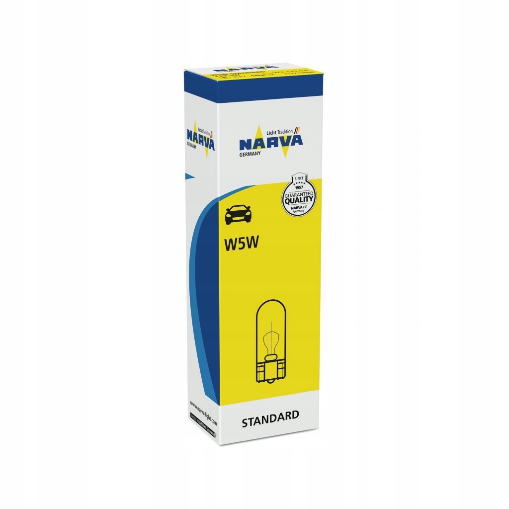 

12V 5W R-10 W5W Żarówka Motoryzacyjna