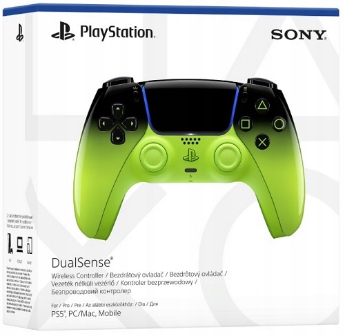 Pad Dualsense PS5 Remix Green Sklep Ones