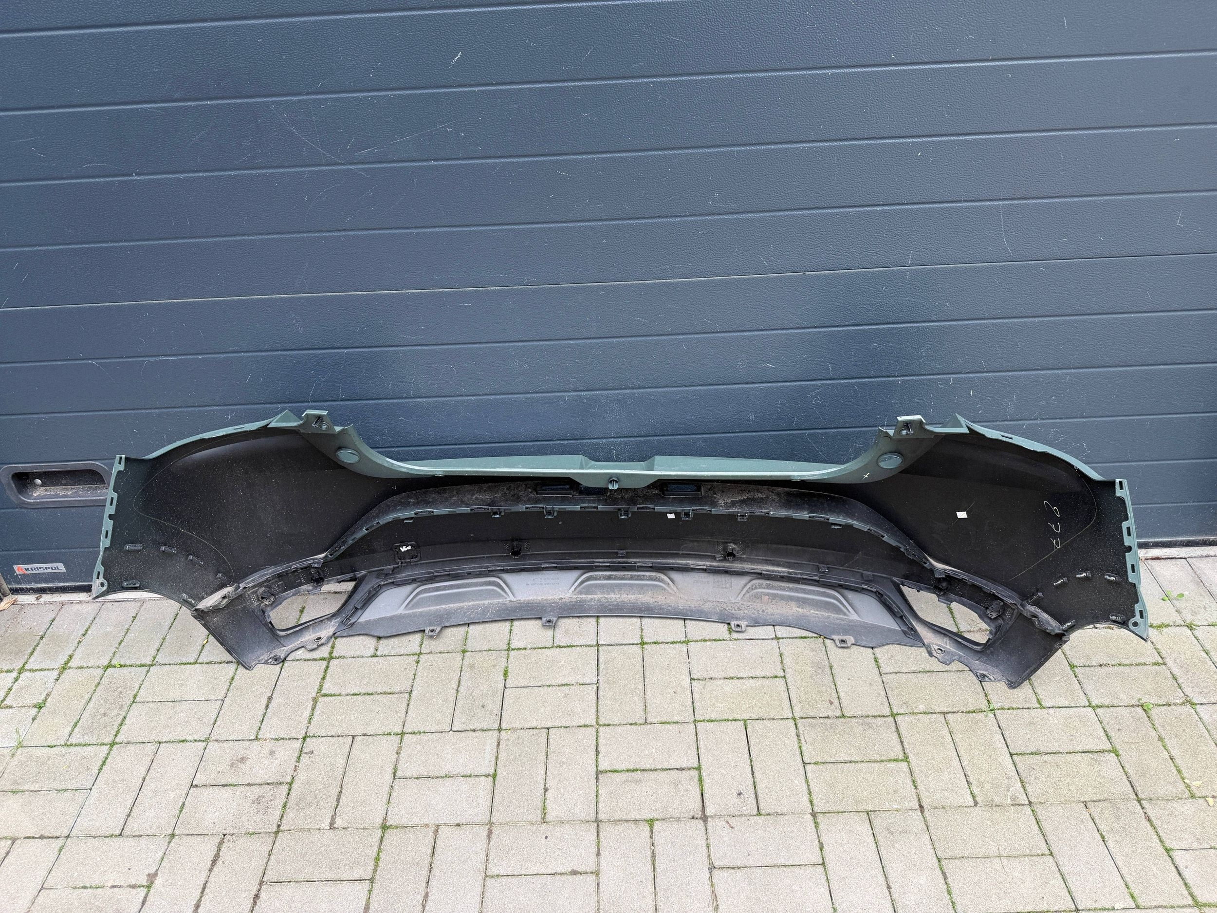 Dacia Sandero 3 III Stepway bumper rear part rear