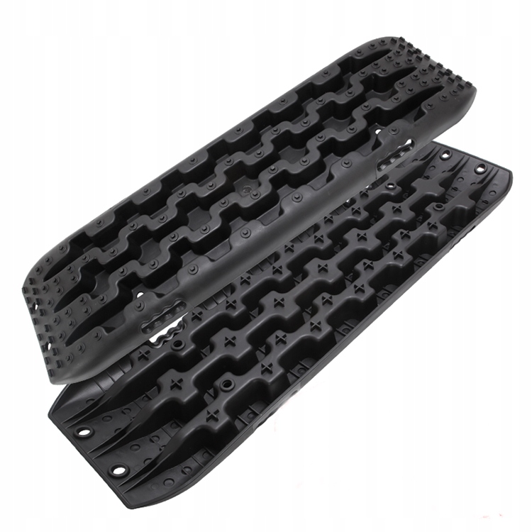Trapy 10T čierne 106 cm Offroad piesok, blato, sneh