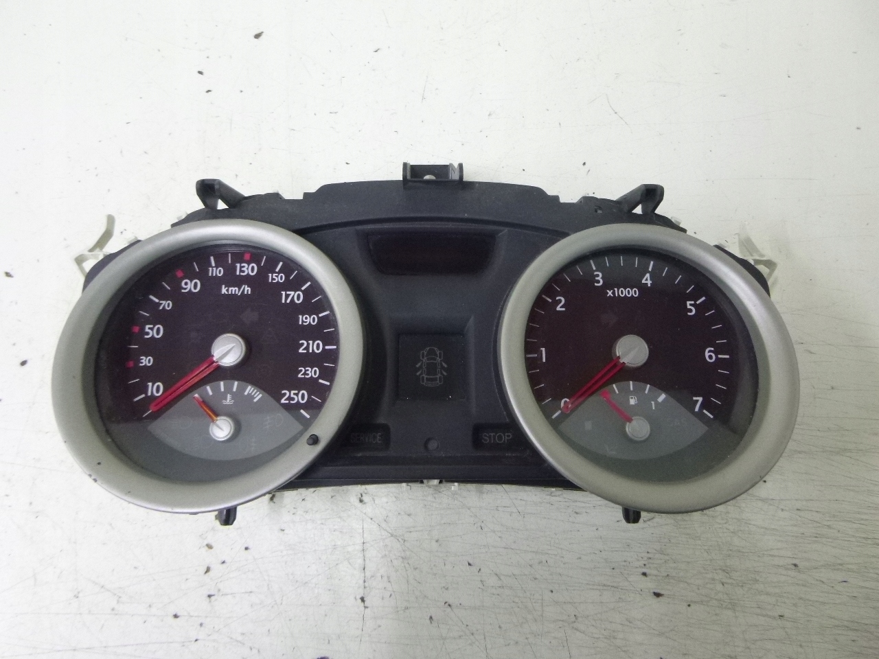 dials Renault Megane II 1.4 16v 03r. 8200364007