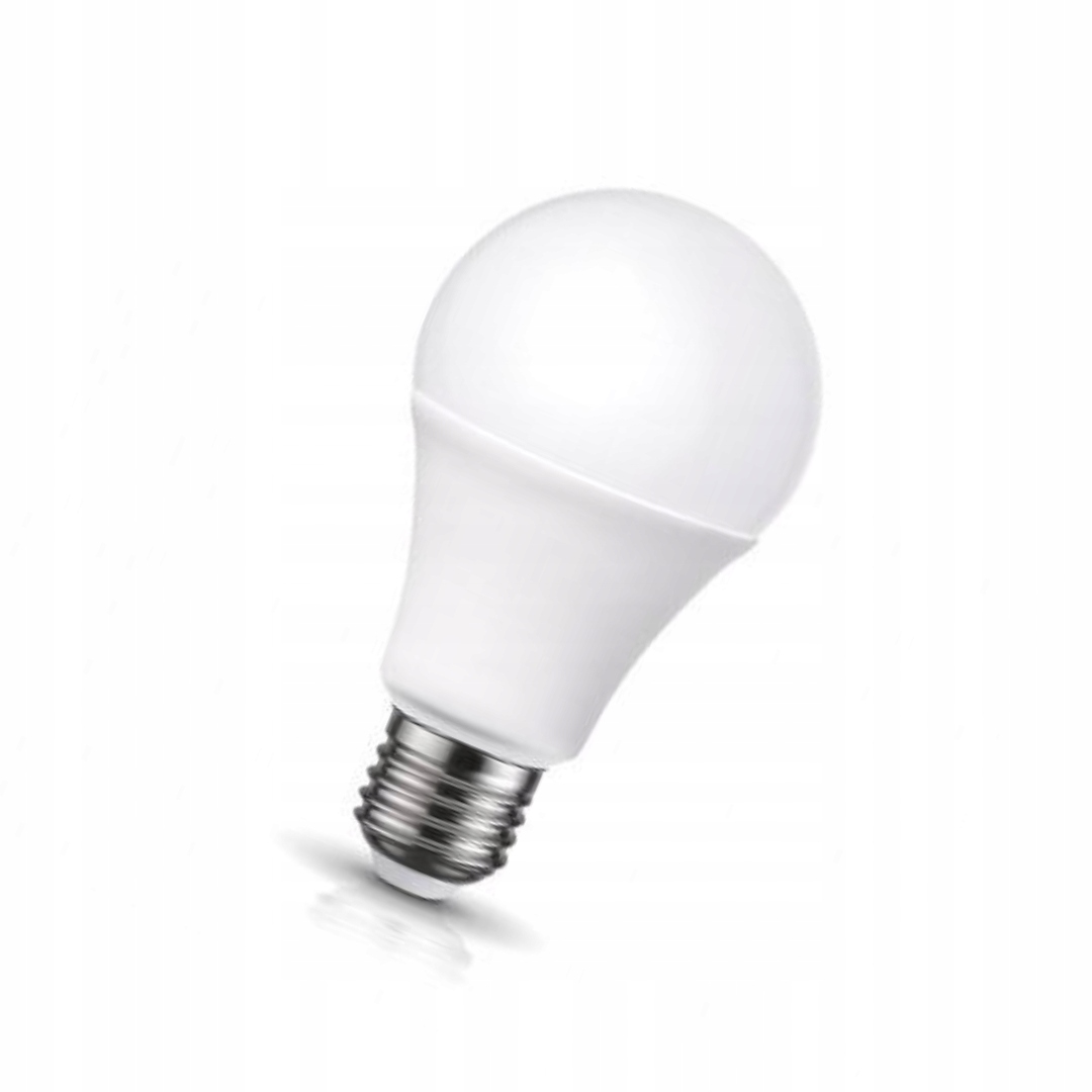 Lampa stojąca podłogowa abażur musztardowa LED E27 do salonu ŻARÓWKA Zasilanie sieciowe