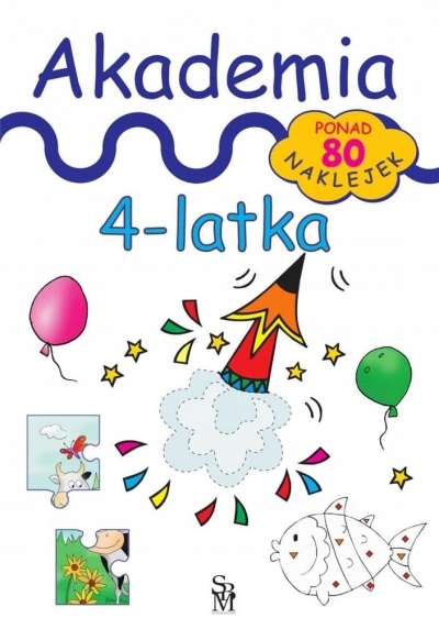 

Akademia 4-latka w.2023