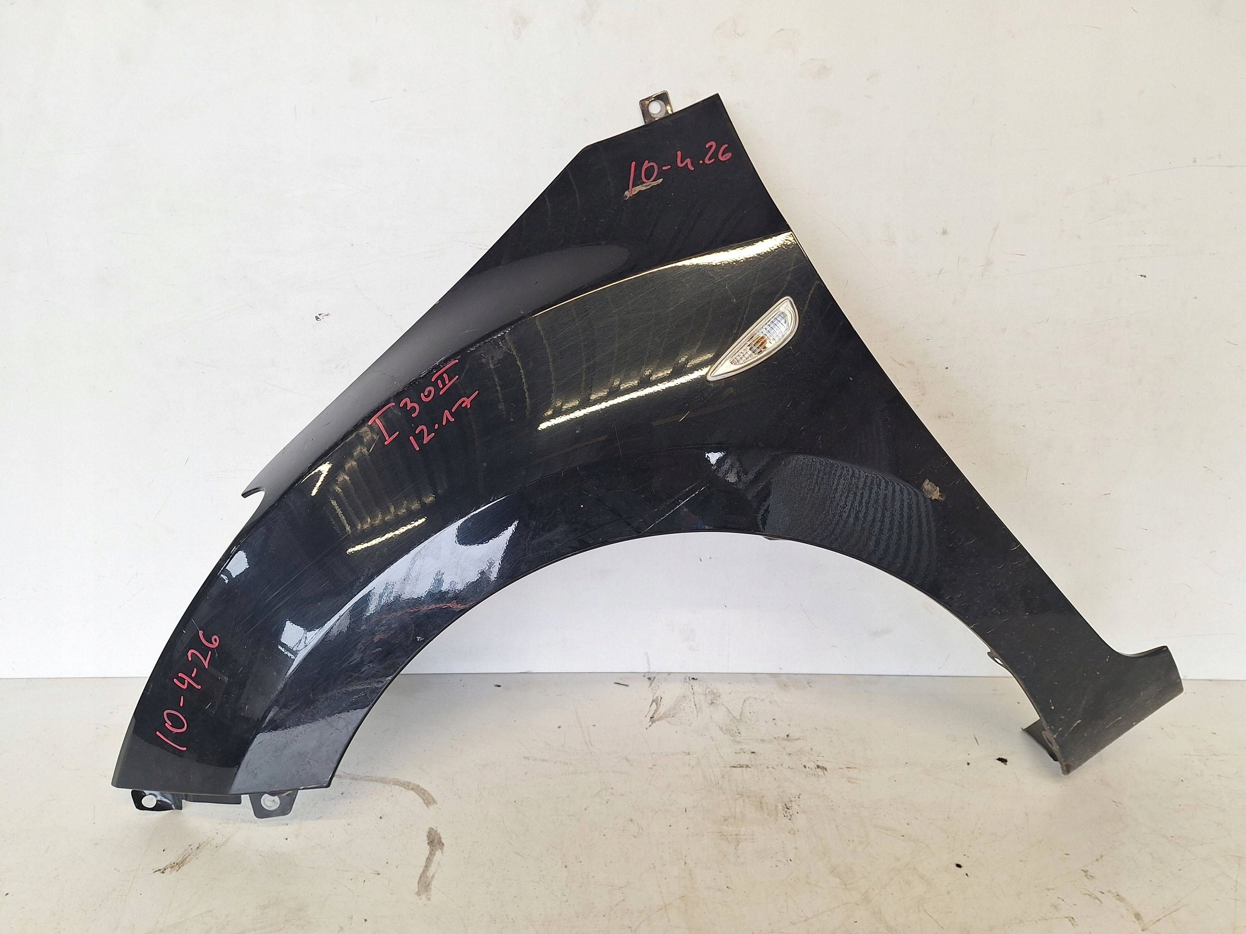 HYUNDAI I30 II 12-17 parafango sinistra