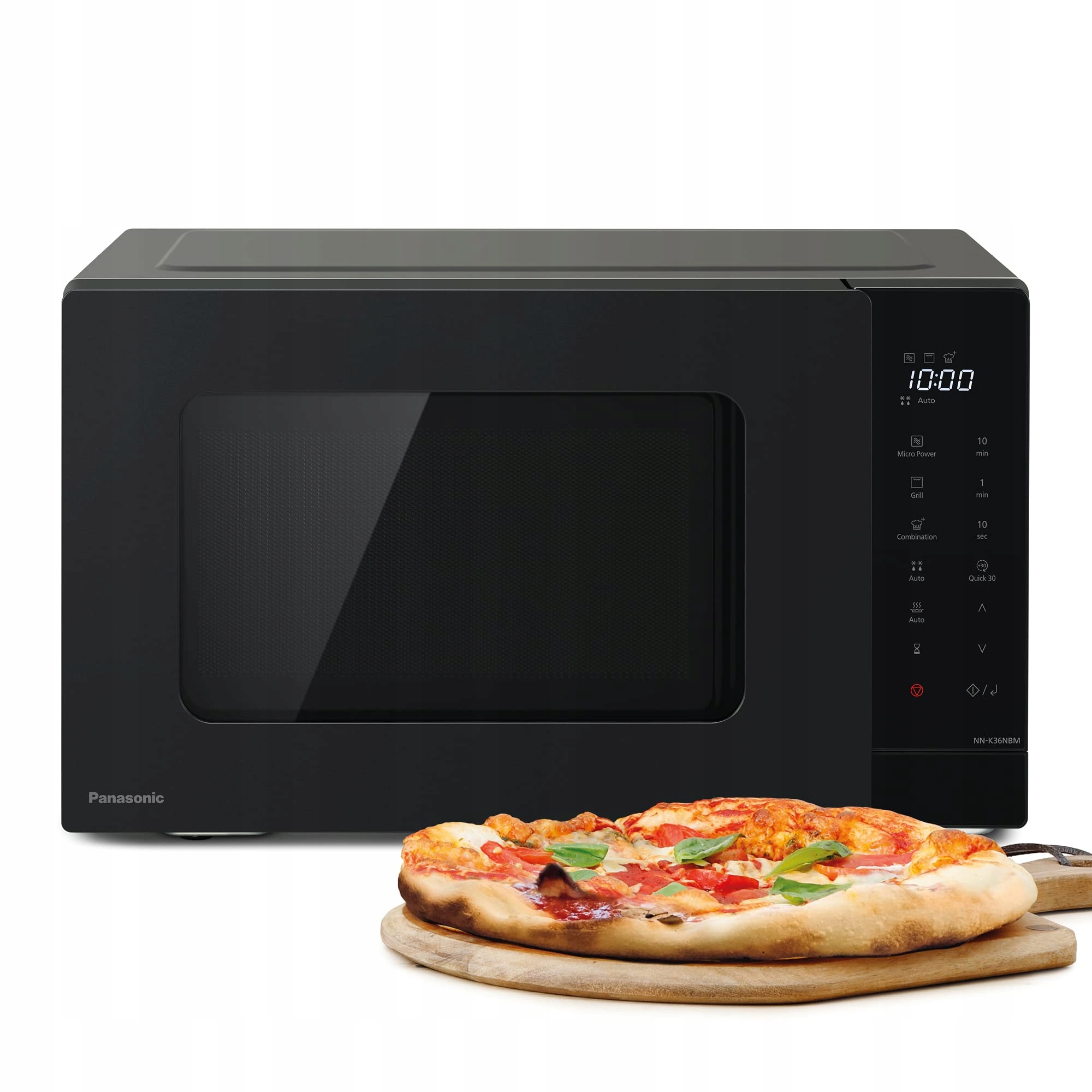 Panasonic NN-K36NBMEPG, Piekarnik Kuchenka