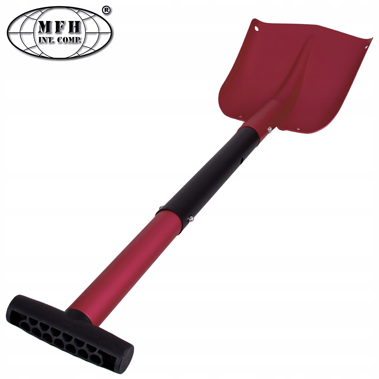 ŁOPATA DO ŚNIEGU SKŁADANA SZUFLA SAPERKA ETUI MFH + Gratis Narzędzia brak