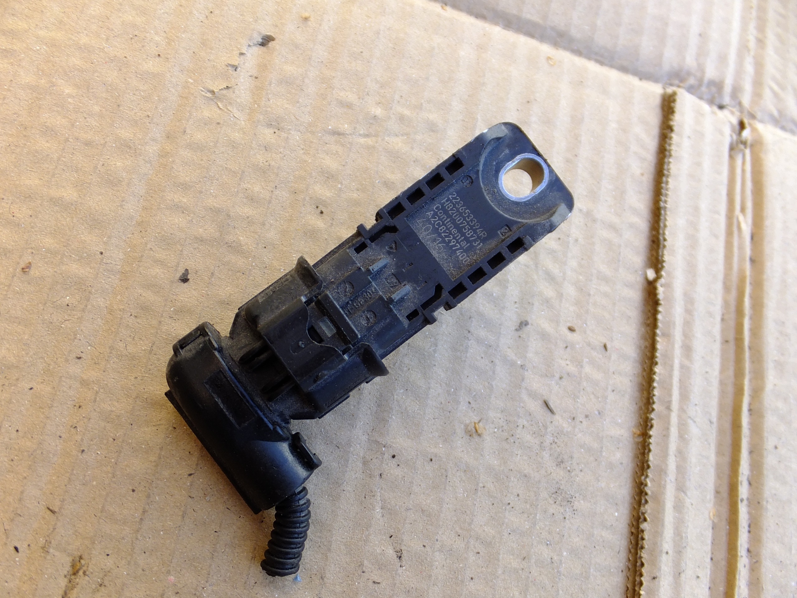 sensore pressione renault clio IV 1,5 dci 223653394R