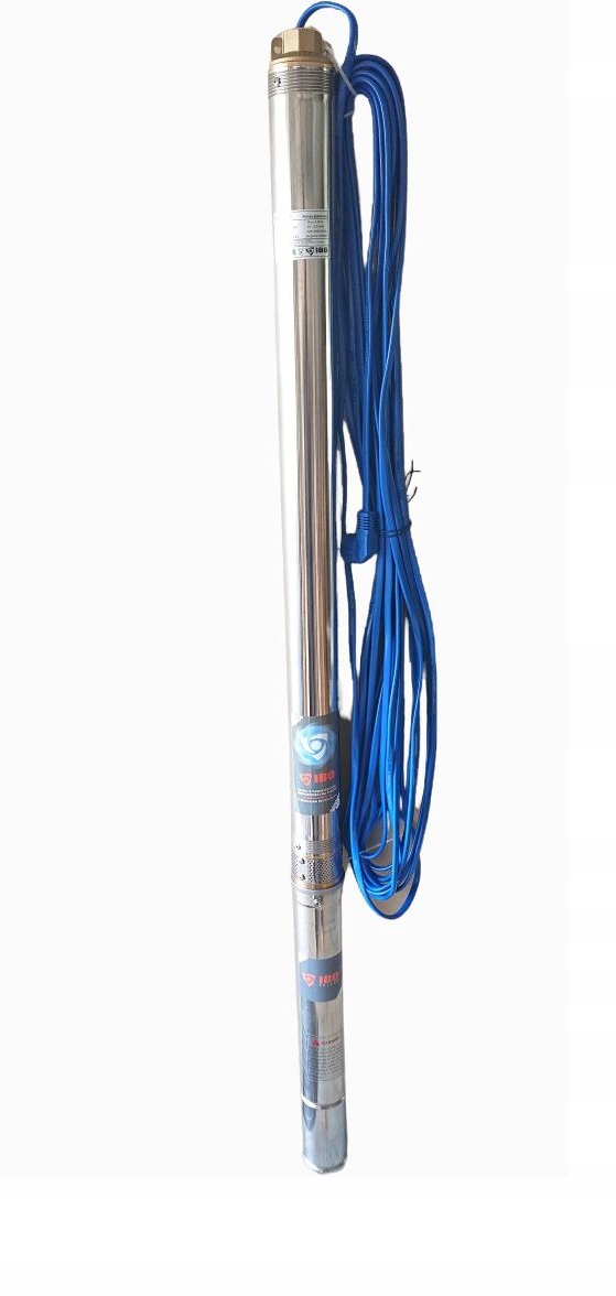 

Pompa głębinowa 3" Ti 15 Ibo 370 W Kabel 20M