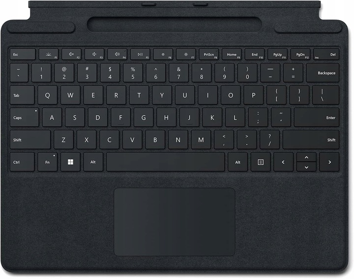 Klawiatura Microsoft Surface Pro Keyboard do Pro 11 9 8 10 X English Arabic