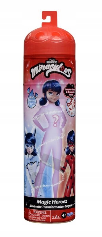 

Biedronka i Czarny Kot Time to Transform Marinette