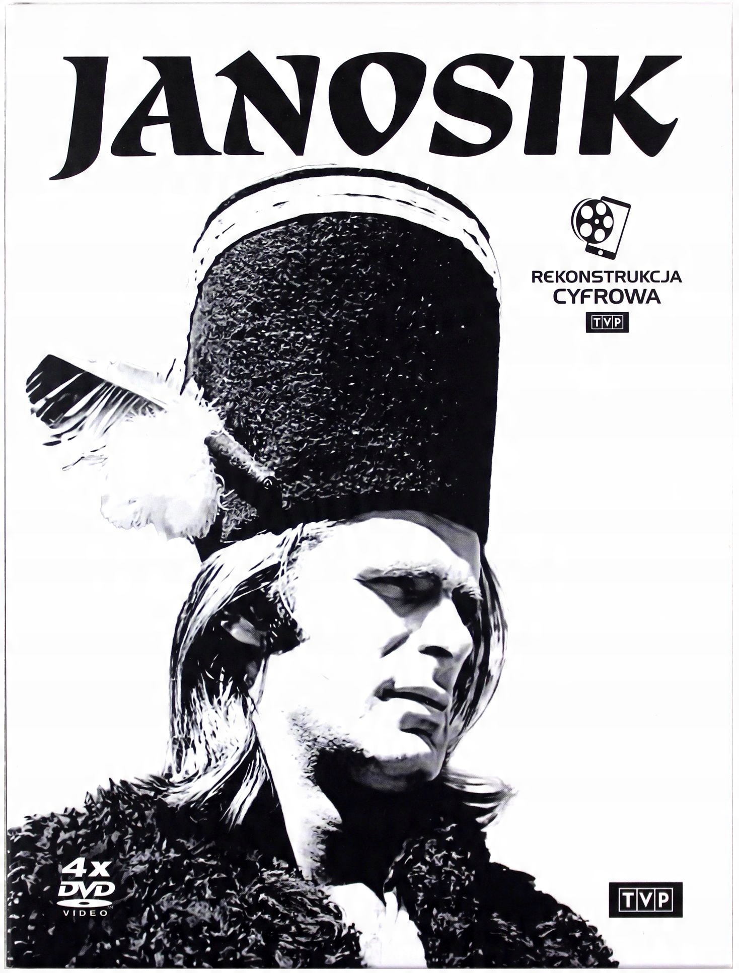 

Janosik (rekonstrukcja Cyfrowa) (4DVD)