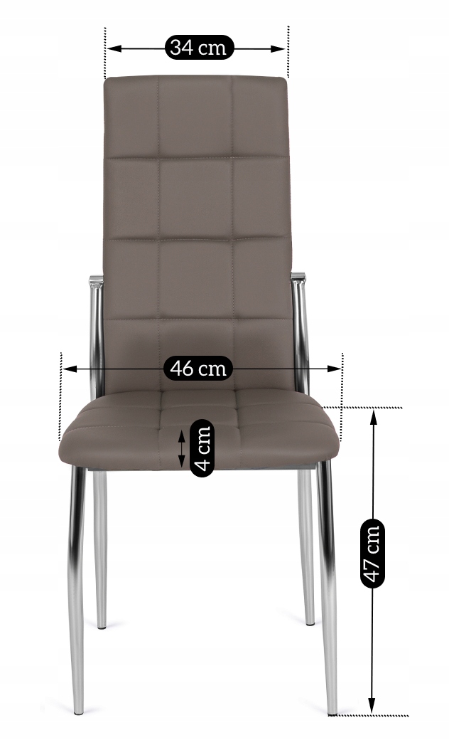 MOLLY – wymiary rzut 1