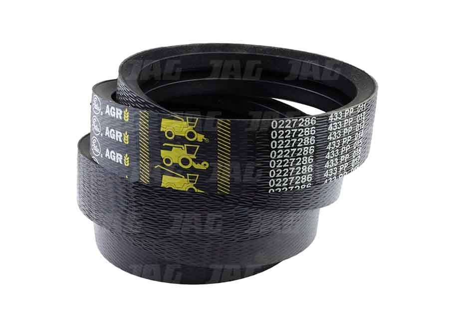 Pás Gates John Deere 2054 2056 Z61152 2C/HC3185LE 85004724