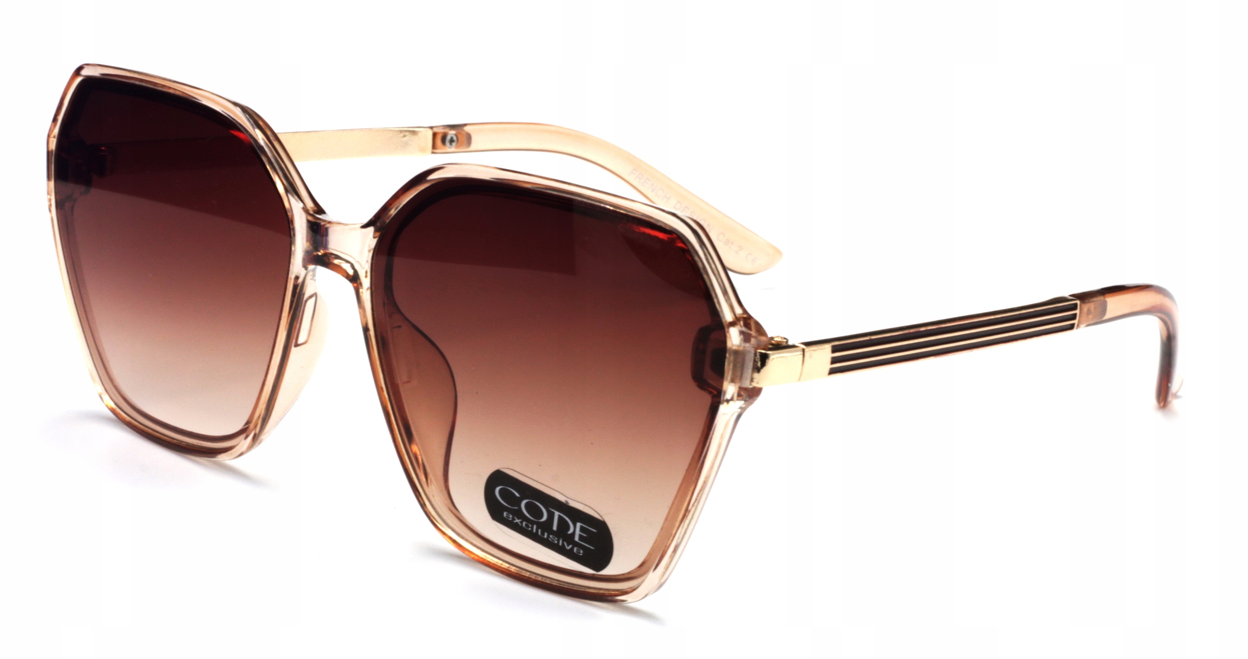 

Okulary Przeciwsłoneczne Damskie z Filtrem Uv