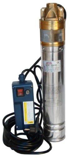 Pompa Głębinowa 4SKm150 1100W 230V Do Studni Malec