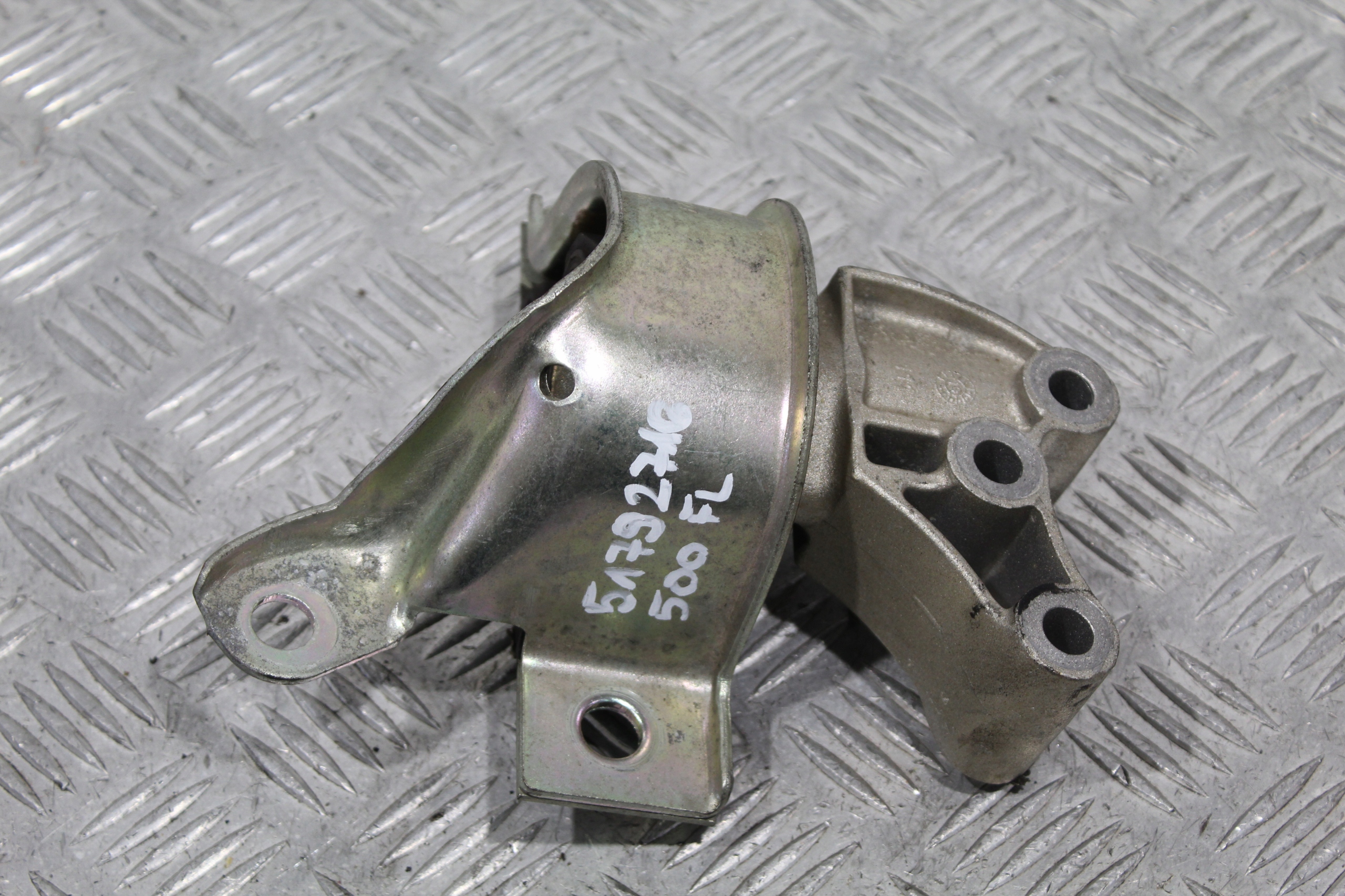 holder engine mount FIAT PANDA III 3 51792716