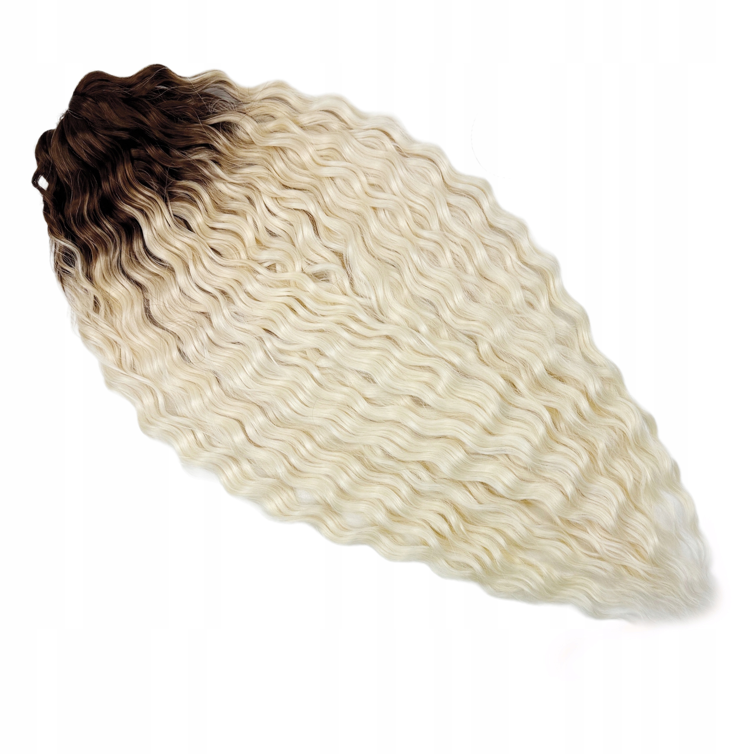 Syntetické vlasy Afroloki Crochet Hair Ariel Premium 300 g tlinen51