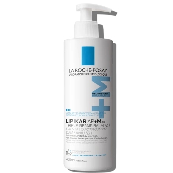 La Roche-Posay Lipikar Baume AP+Max Balsam regenerujący 400 ml