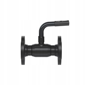 Guľový Ventil Jip S Prírubovými Koncovkami PN40 DN25 Jip-ff