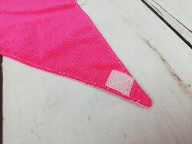 APASZKA CHUSTA SZALIK KOMIN BANDAMA DUŻA Kolor bezbarwny