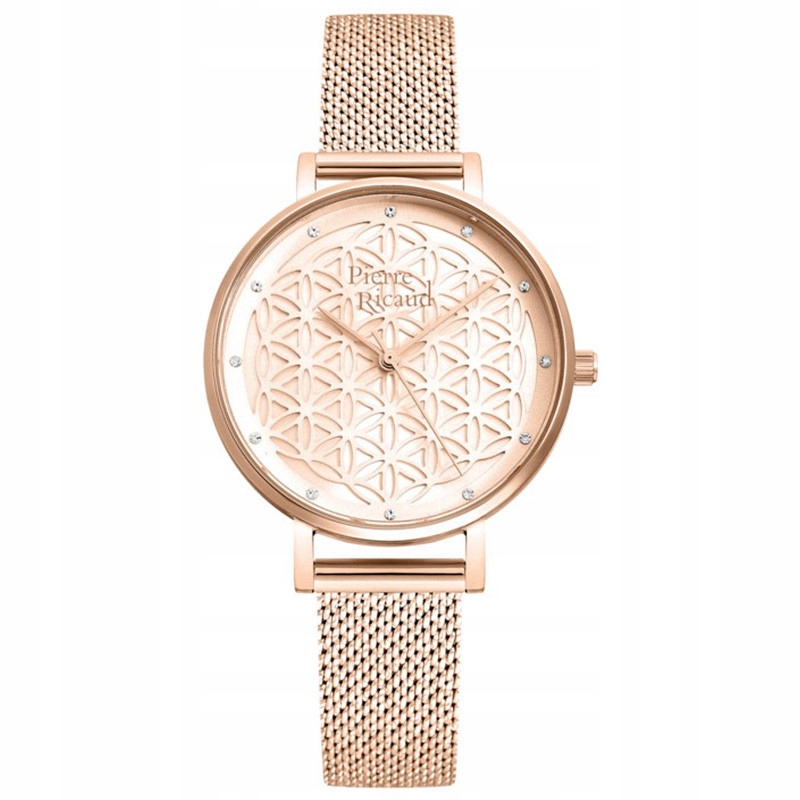 Dámské hodinky Pierre Ricaud P22127.91RRQ Zirkony