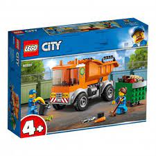 Lego 60220 City Popelářský vůz