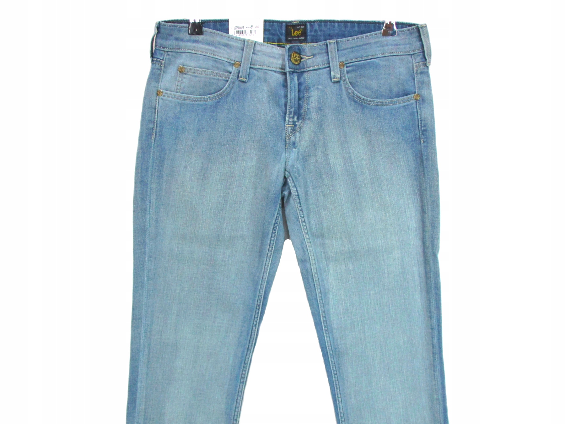 

Spodnie Damskie Lee Lynn Skinny W30 L33