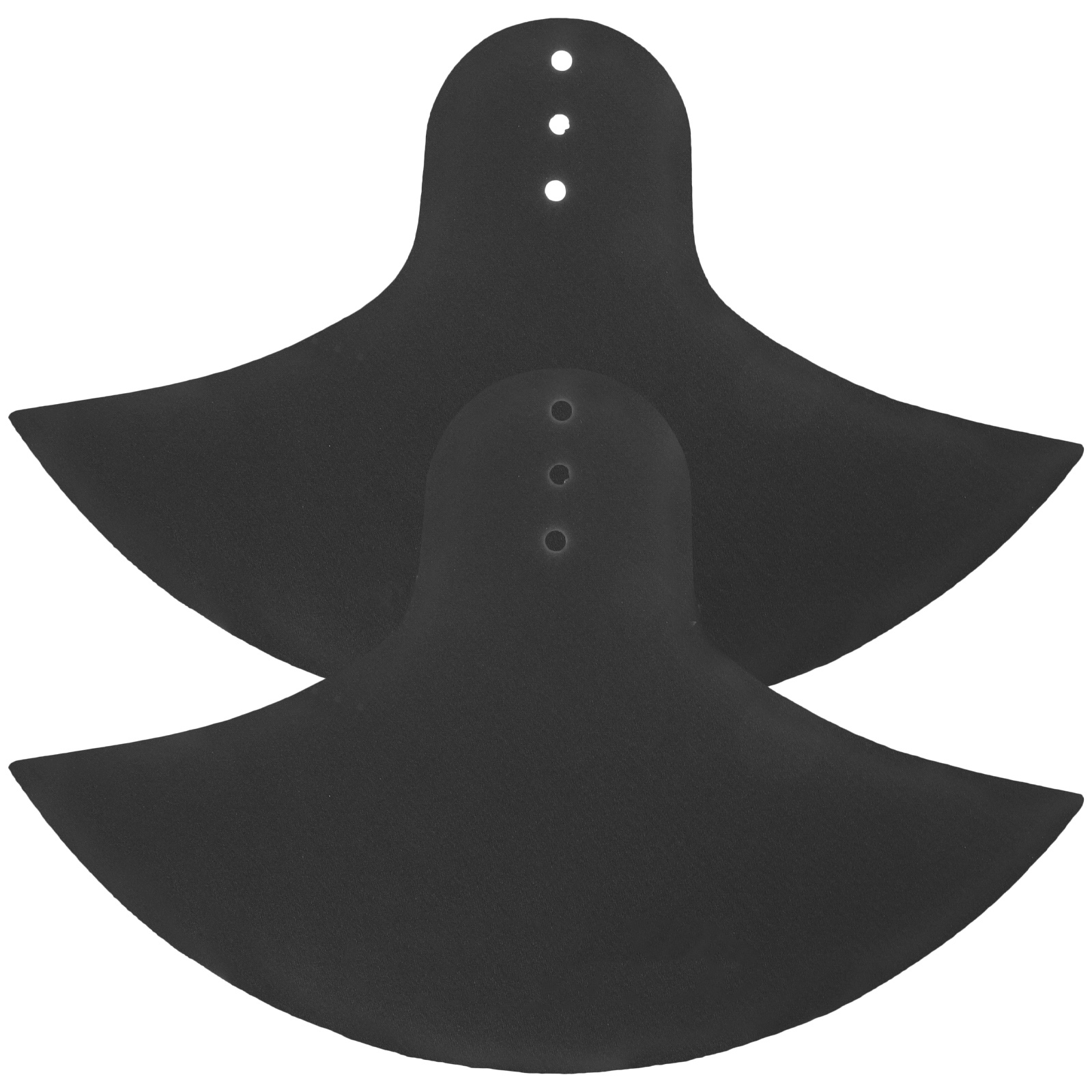 Cymbal Mute Pad Czarne Dla Praktykowania W Domu 2SZEKI