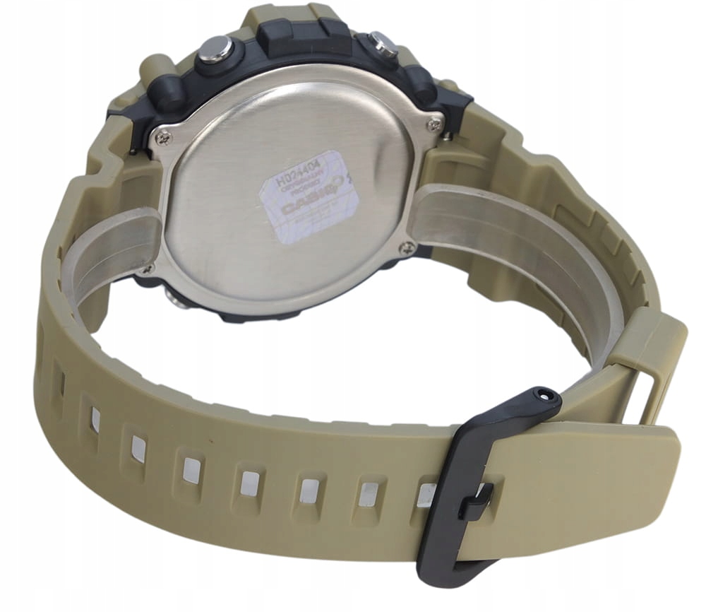 Zegarek Casio AE-1500WH Rodzaj cyfrowe