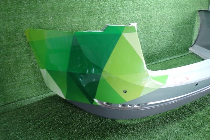 SKODA OCTAVIA IV KOMBI 19- bumper rear rear part