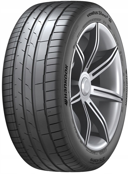 4x Hankook Ventus S1 Evo3 EV K127E 255 / 45R20 101T