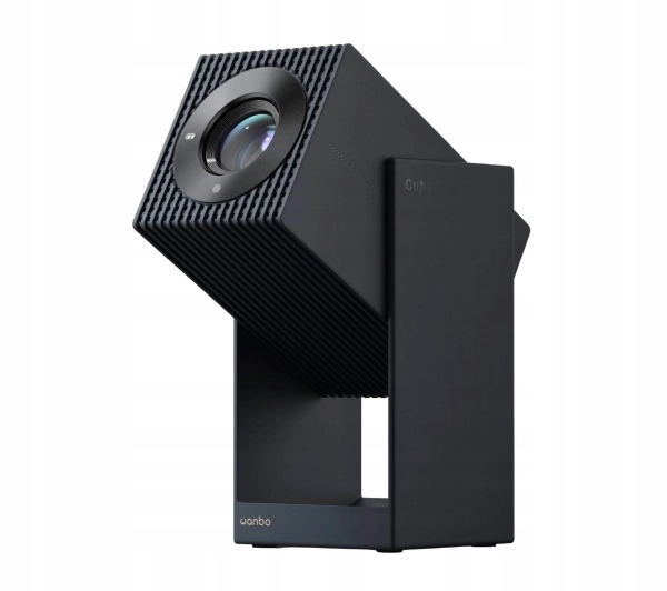 Projektor Wanbo Cube 2 Pro Full Hd Android Wi-Fi 500 Ansi lumenów