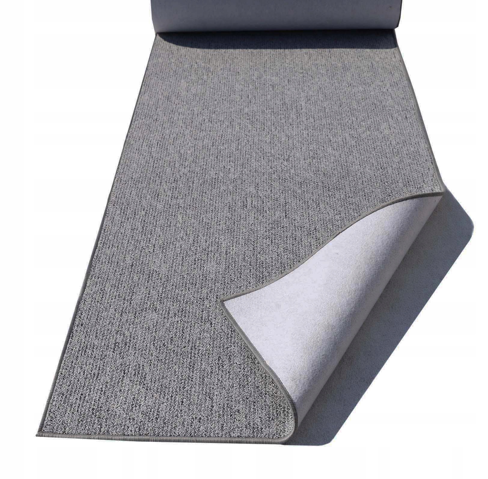 

Chodnik Do Domu Korytarz Rock Szary Grafit 80 CM