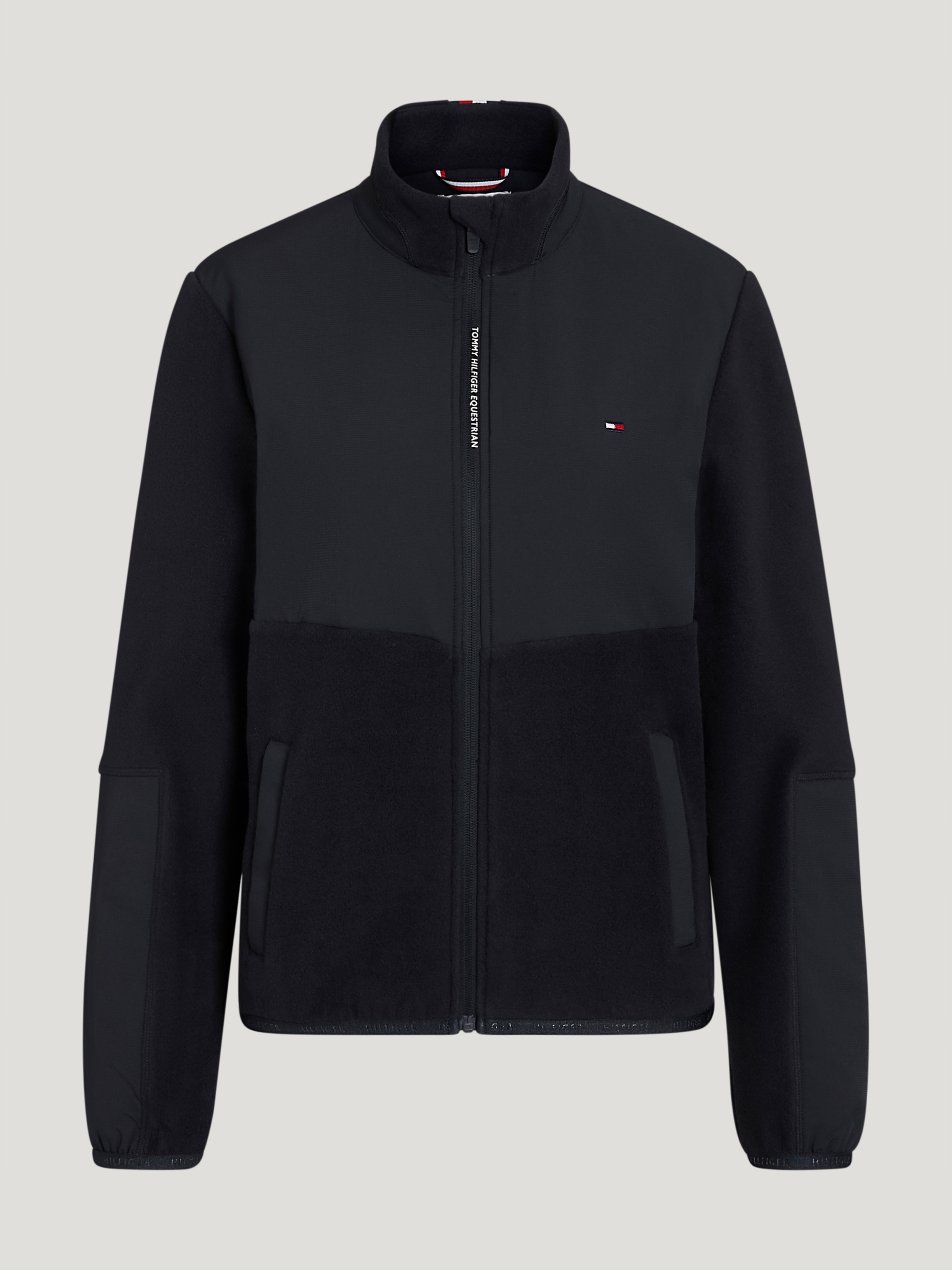 Bluza Polarowa Tommy Hilfiger Huntington, Desert Sky S 36