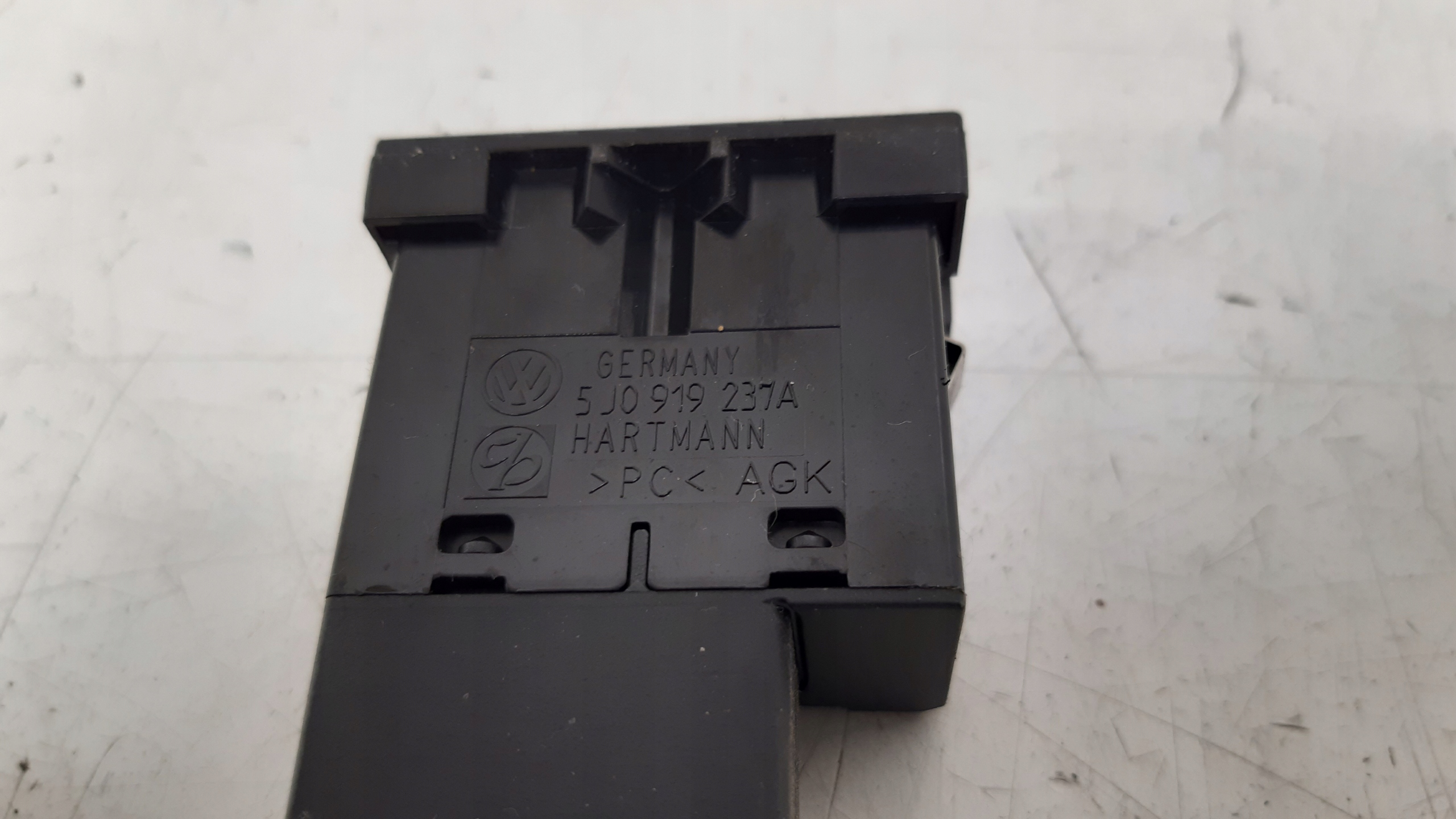 switch airbag 5J0919237A Skoda Fabia II 1,4 16V