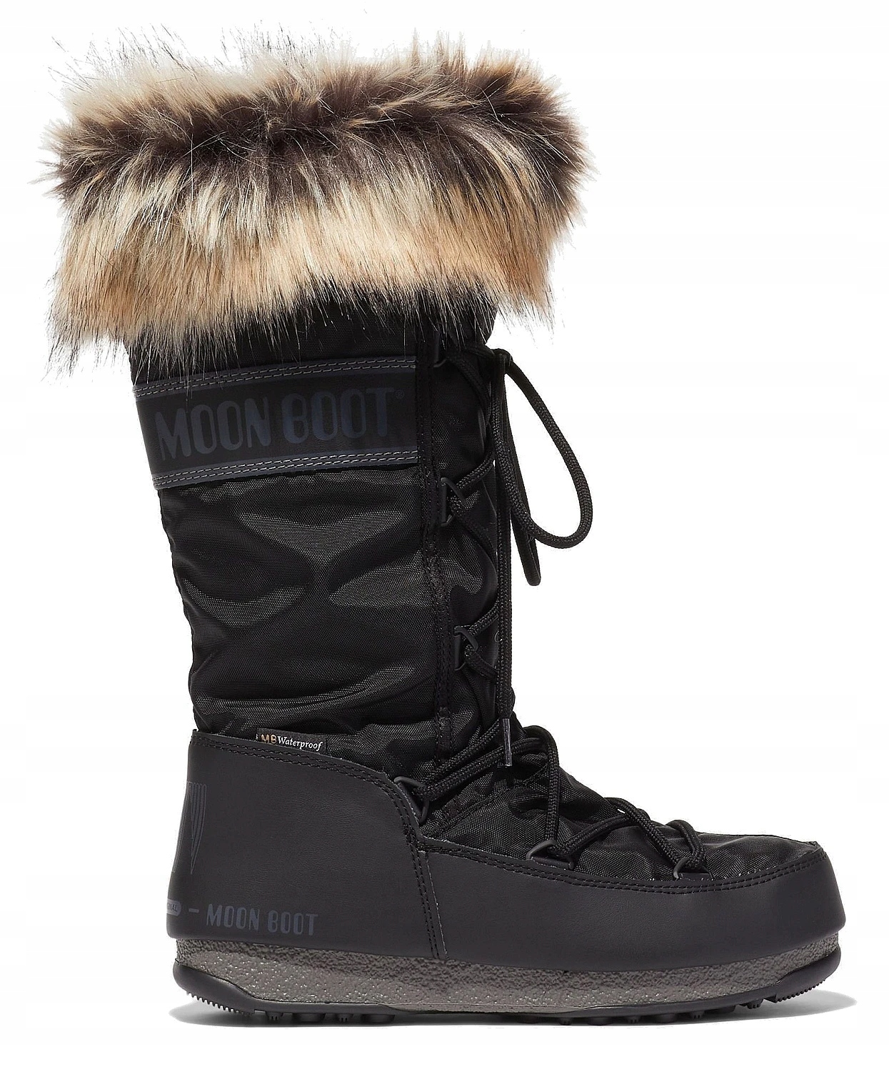 

buty Tecnica Moon Boot Monaco Wp 2 Black