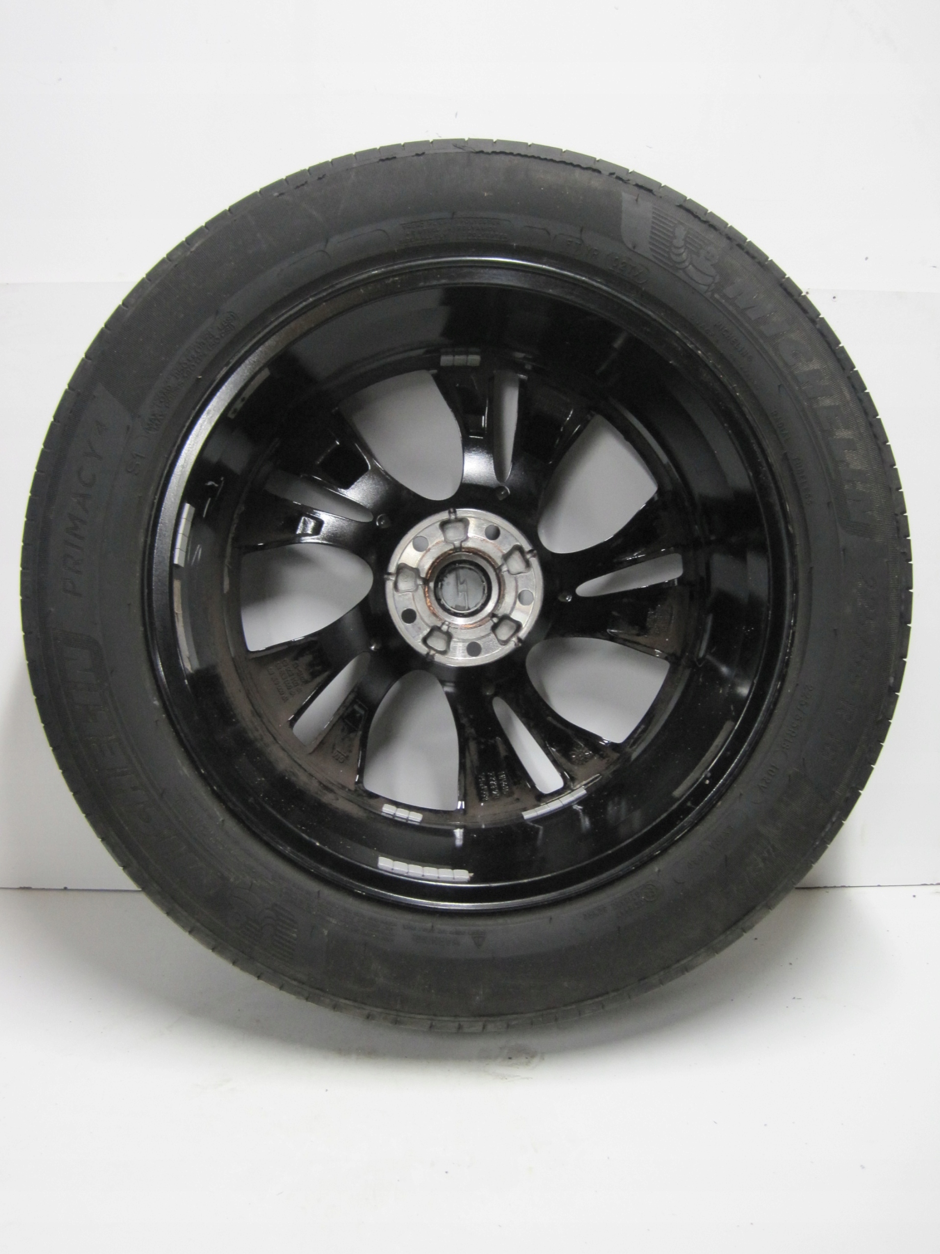 wheels discs tyres OPEL GRANDLAND R18 24R