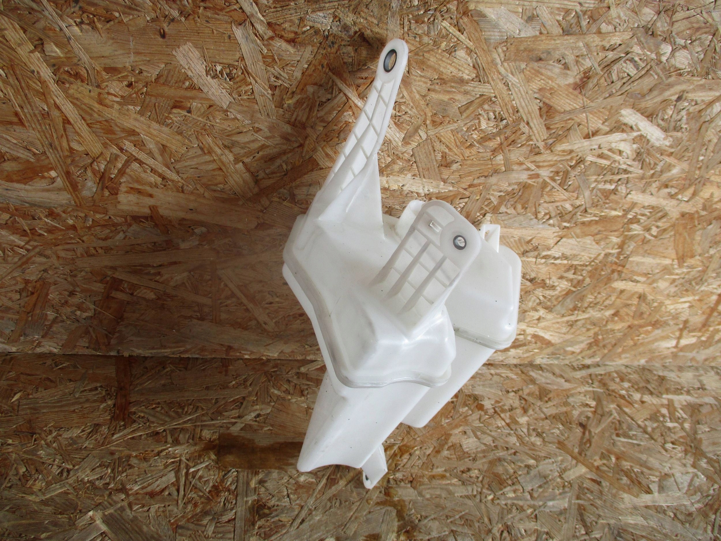 washer fluid tank TOYOTA C-HR and