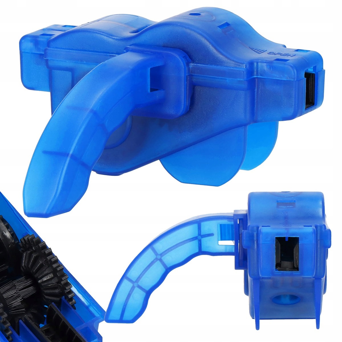 

Przyrząd Do Mycia Czyszczenia Łańcucha Szczotki