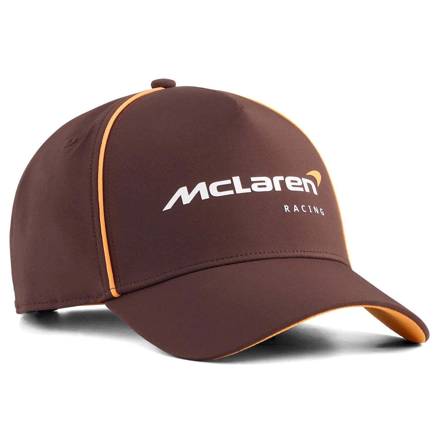 Čepice McLaren F1 Puma Essentials Hnědá