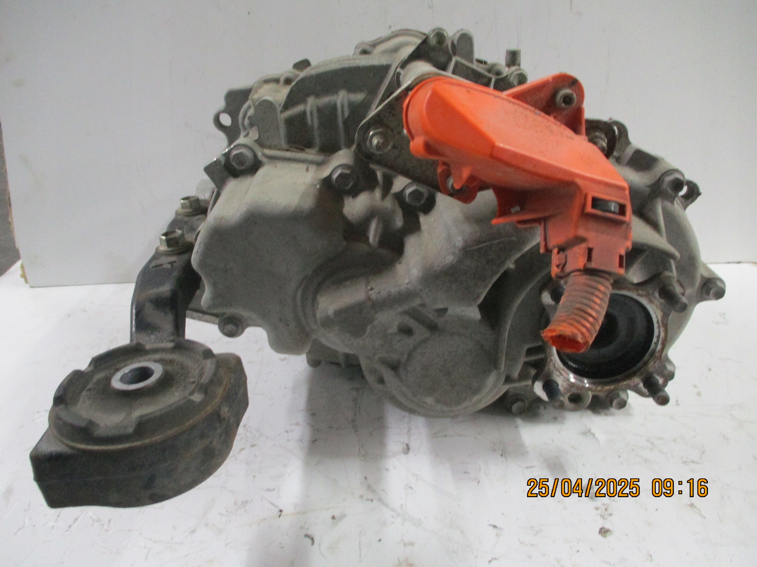 diff naped engine Lexus RX450 3.5 HYBRID 2FM 82090-48011