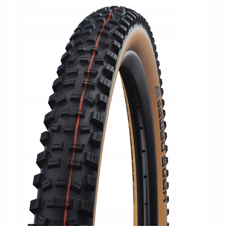 Schwalbe Plášť Hans Dampf Hs 491 29x2. 35"60- 622 Cr/ brz- sskin Evotle A
