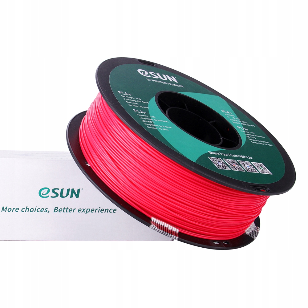 

eSun Pla+ Filament Magenta 1.75mm