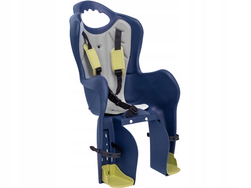 Fotelik rowerowy Htp Design Elibas max 22kg