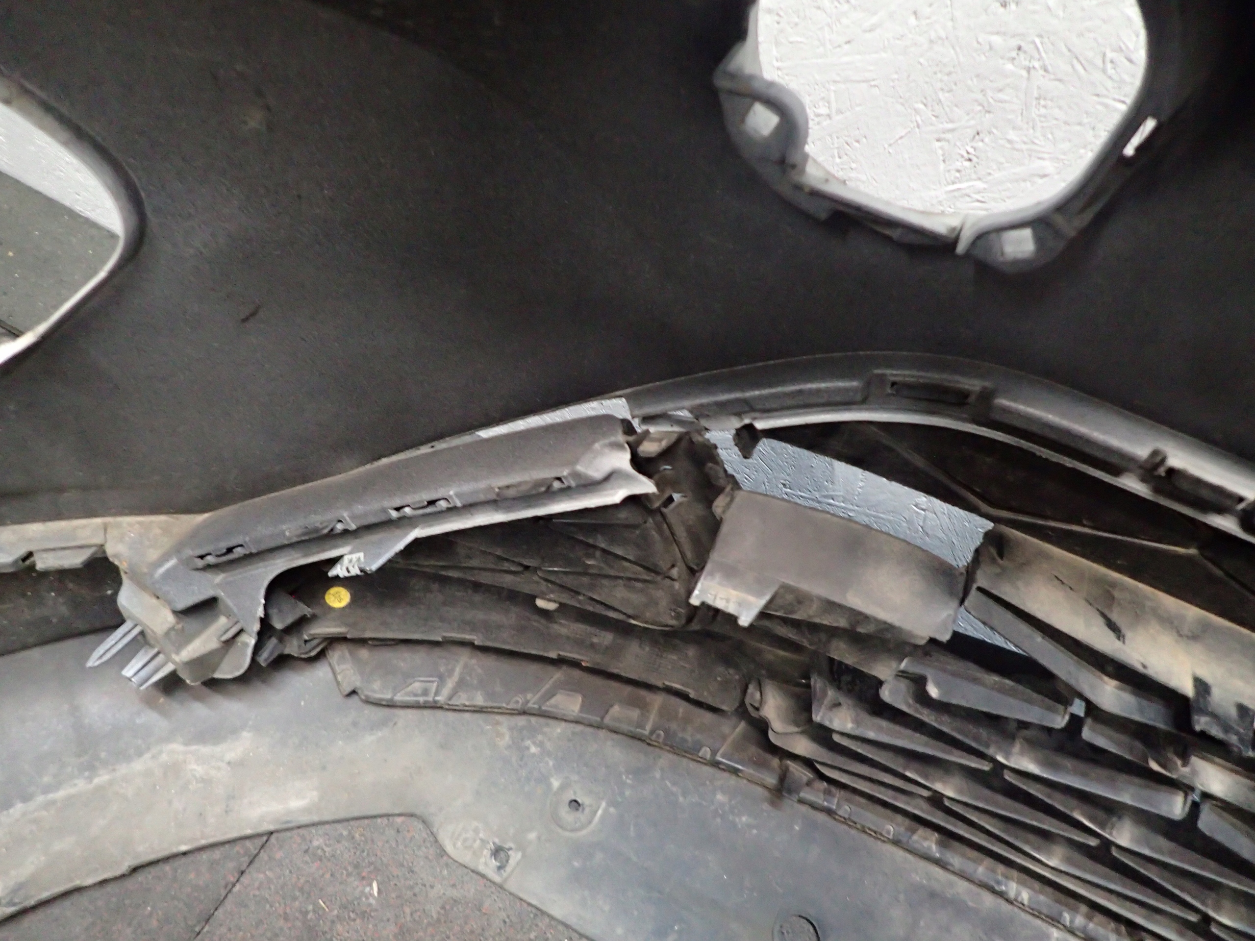 bumper front SEAT ARONA LIFT