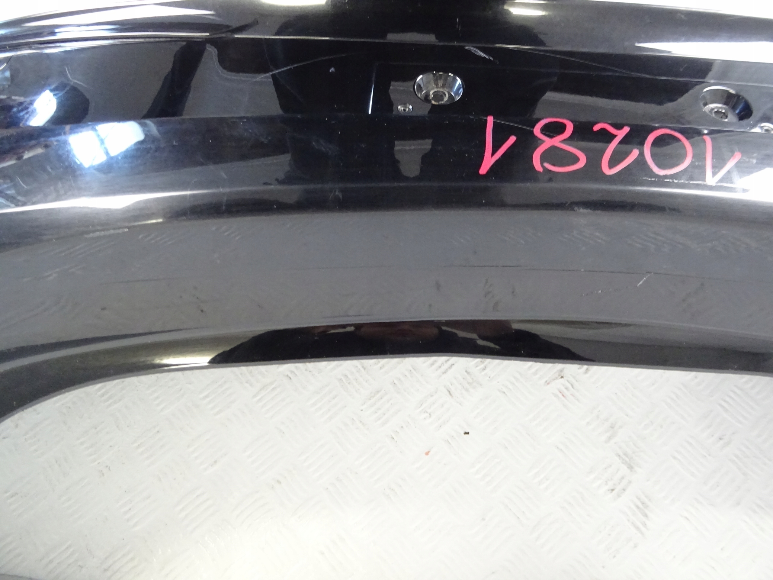 Opel Corsa E OPC LINE bumper rear part rear