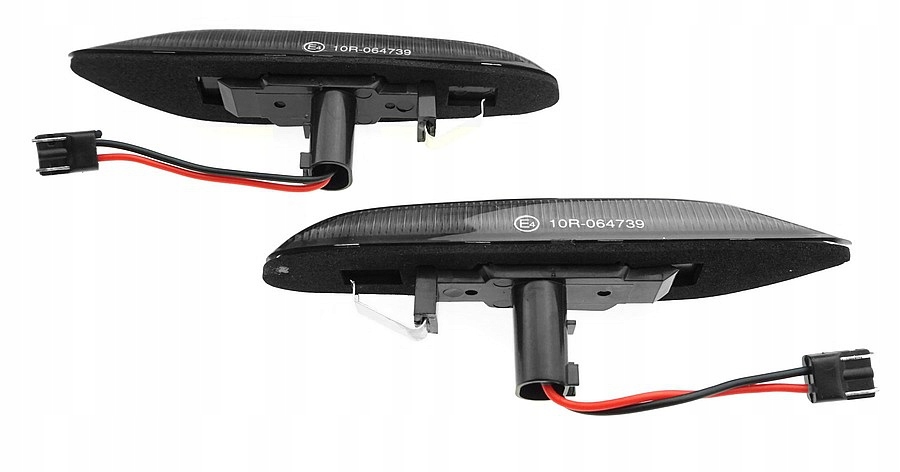 Kierunki boczne Dynamic LED błotnik BMW 5 E60 E61 Producent części Vinstar