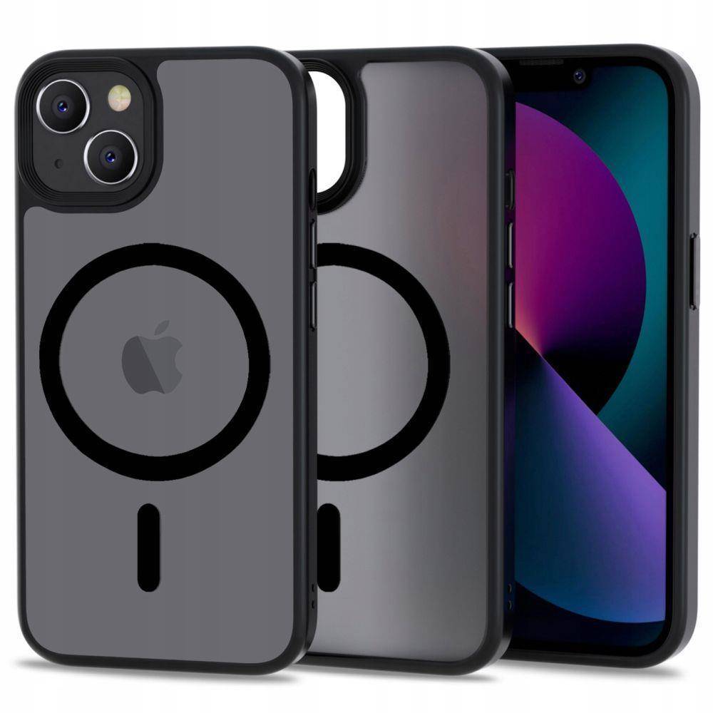 

Etui do iPhone 13 Mini Tech-Protect plecki Czarny