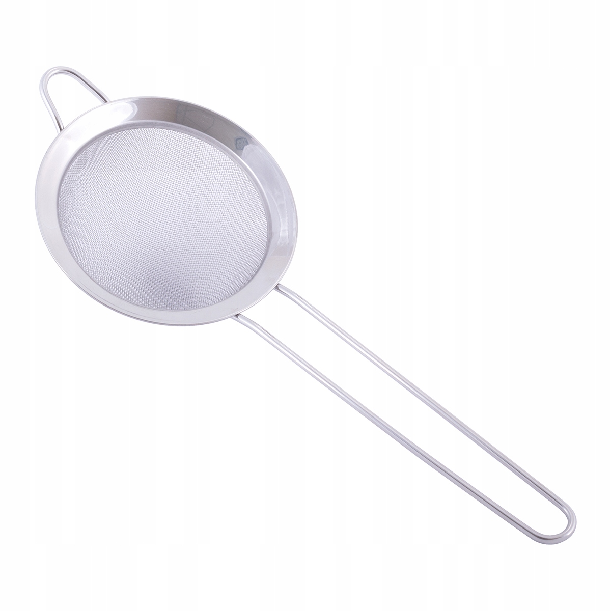 

Sitko Nierdzewne Cedzak Czerpak Łyżka 12cm Kamille